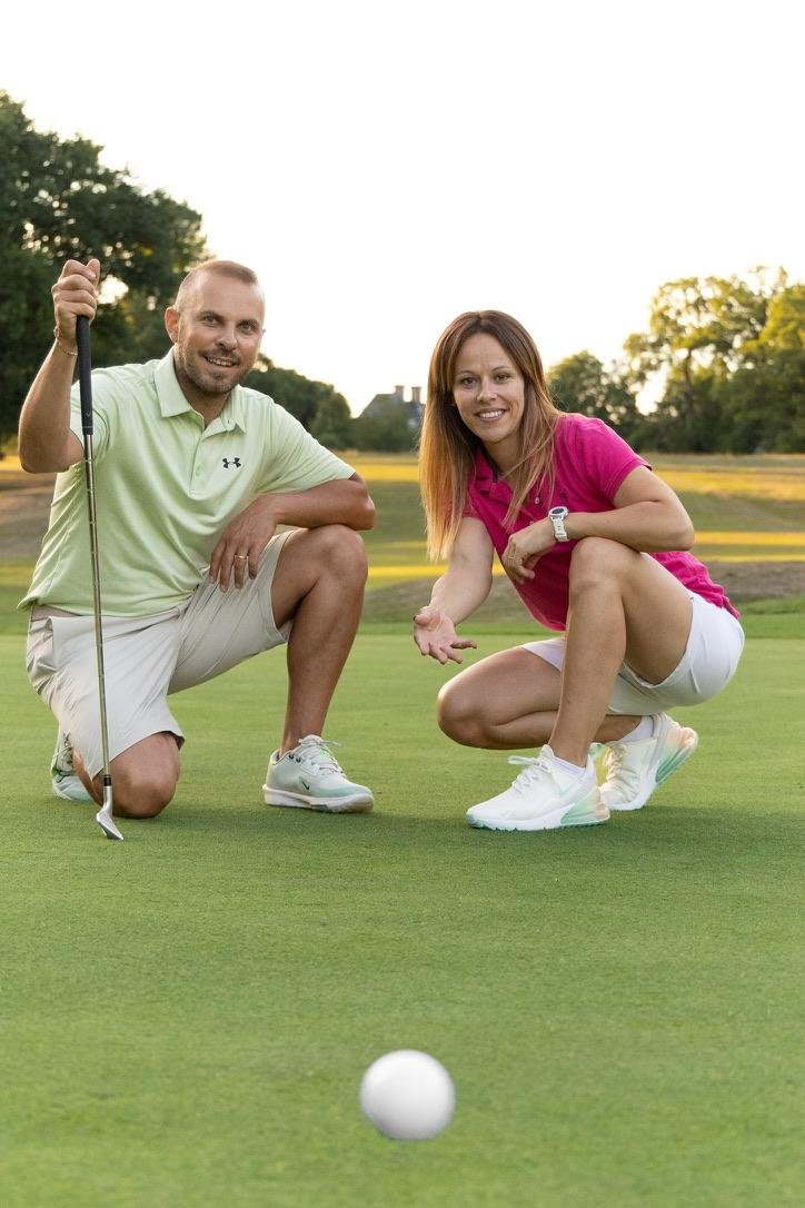 Coaching Golf Performance