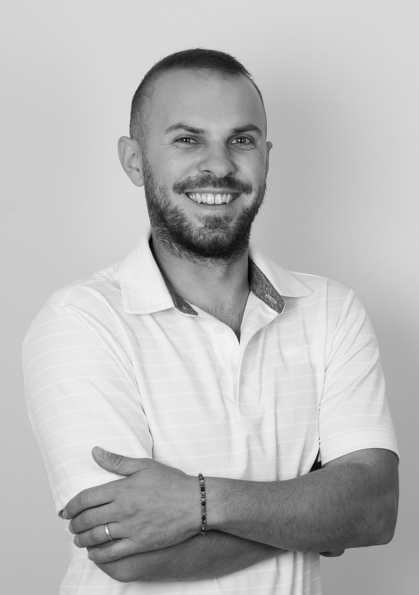 Arnaud Martins, coach sportif